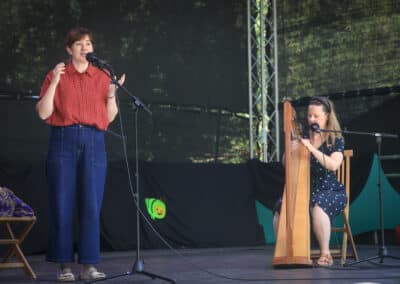 Čudežni mlinček | Oder Triglav | Art kamp | foto Marko Vanovšek za pigac.si | 24. 6. 2025