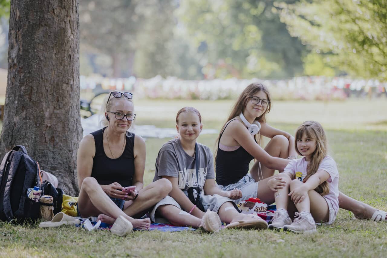 Poletni Art kamp • Potujoči cirkus nerodne Avguštine