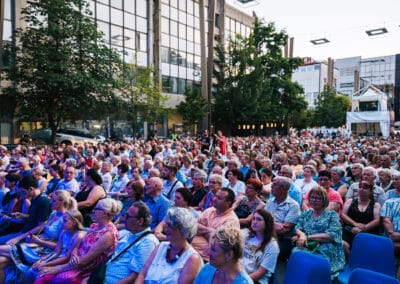 37. Folkart: otvoritev | Glavni oder | Festival Lent | foto Blaž Črnič | 24. 6. 2025