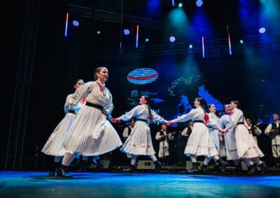 37. Folkart: otvoritev | Glavni oder | Festival Lent | foto Blaž Črnič | 24. 6. 2025