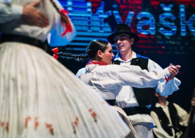 37. Folkart: otvoritev | Glavni oder | Festival Lent | foto Blaž Črnič | 24. 6. 2025