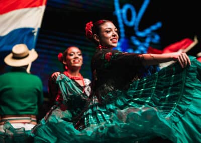 37. Folkart: otvoritev | Glavni oder | Festival Lent | foto Blaž Črnič | 24. 6. 2025