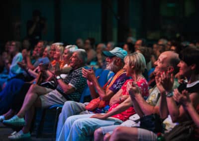 37. Folkart: otvoritev | Glavni oder | Festival Lent | foto Blaž Črnič | 24. 6. 2025