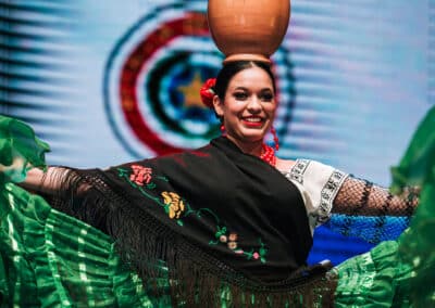 37. Folkart: otvoritev | Glavni oder | Festival Lent | foto Blaž Črnič | 24. 6. 2025