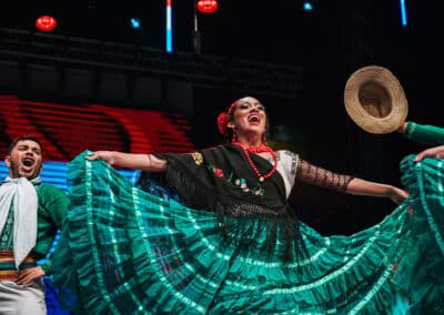 37. Folkart: otvoritev | Glavni oder | Festival Lent | foto Blaž Črnič | 24. 6. 2025