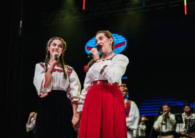 37. Folkart: otvoritev | Glavni oder | Festival Lent | foto Blaž Črnič | 24. 6. 2025