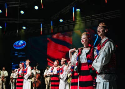 37. Folkart: otvoritev | Glavni oder | Festival Lent | foto Blaž Črnič | 24. 6. 2025