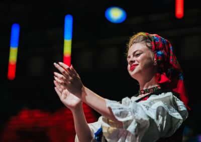 37. Folkart: otvoritev | Glavni oder | Festival Lent | foto Blaž Črnič | 24. 6. 2025