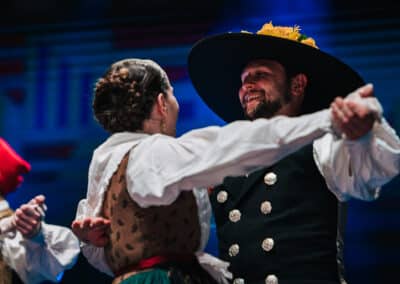 37. Folkart: otvoritev | Glavni oder | Festival Lent | foto Blaž Črnič | 24. 6. 2025