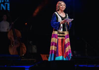 37. Folkart: otvoritev | Glavni oder | Festival Lent | foto Blaž Črnič | 24. 6. 2025