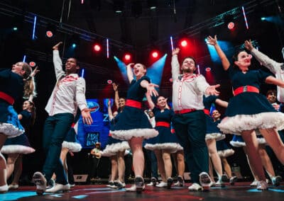 37. Folkart: otvoritev | Glavni oder | Festival Lent | foto Blaž Črnič | 24. 6. 2025