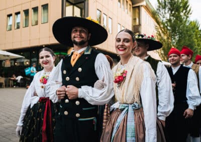 37. Folkart: Velika povorka | Festival Lent | foto Blaž Črnič | 24. 6. 2025