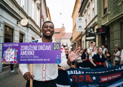 37. Folkart: Velika povorka | Festival Lent | foto Blaž Črnič | 24. 6. 2025