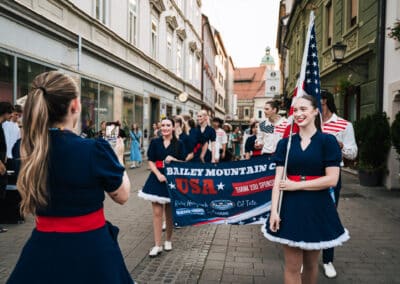 37. Folkart: Velika povorka | Festival Lent | foto Blaž Črnič | 24. 6. 2025