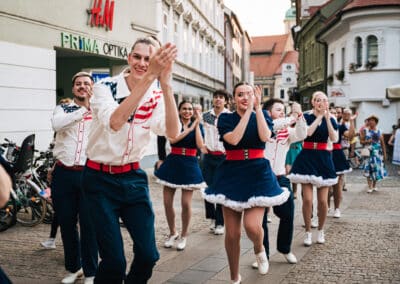 37. Folkart: Velika povorka | Festival Lent | foto Blaž Črnič | 24. 6. 2025