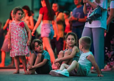 Big Band GveriLLaz - from Zappa to home | Jazz Podij | Festival Lent | foto Blaž Črnič | 25. 6. 2025