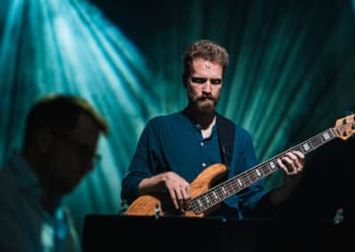 Big Band GveriLLaz - from Zappa to home | Jazz Podij | Festival Lent | foto Blaž Črnič | 25. 6. 2025