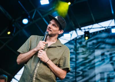 Big Band GveriLLaz - from Zappa to home | Jazz Podij | Festival Lent | foto Blaž Črnič | 25. 6. 2025