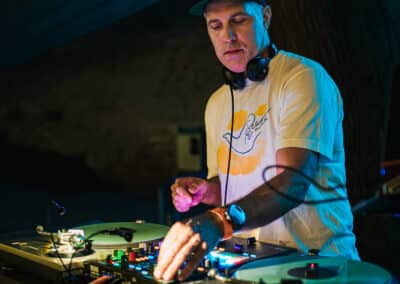 Minoriti After Party .25 Roots in Session | After Minoriti | Festival Lent | foto Blaž Črnič | 25. 6. 2025