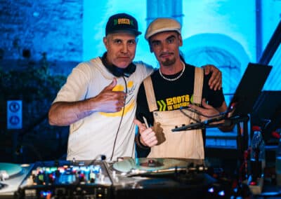 Minoriti After Party .25 Roots in Session | After Minoriti | Festival Lent | foto Blaž Črnič | 25. 6. 2025