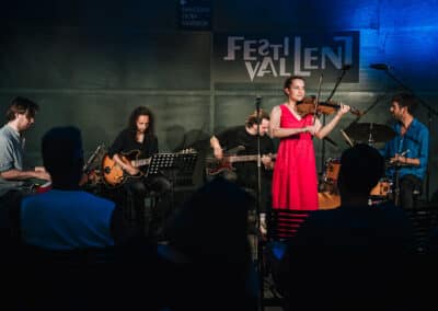 Nakana | Sodni stolp | Festival Lent | foto Blaž Črnič | 25. 6. 2025