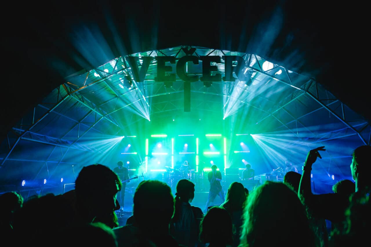 VAZZ live | Jurčkov - Večerov oder | Festival Lent | foto Žan Osim | 25. 6. 2025