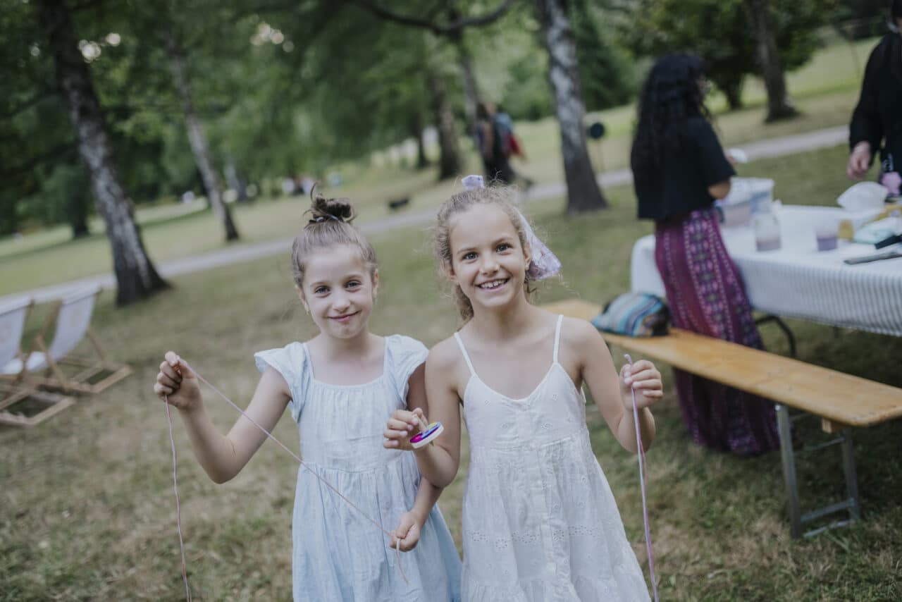 Poletni Art kamp • Travniške zgodbe