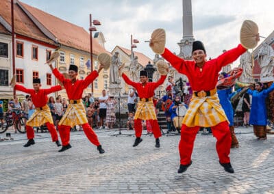 37. Folkart v mestu - Hrvaška, Singapur, ZDA | Festival Lent | foto Žan Osim | 26. 6. 2025