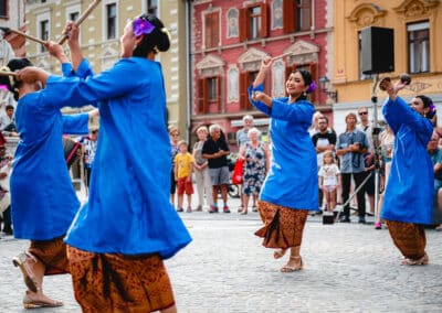 37. Folkart v mestu - Hrvaška, Singapur, ZDA | Festival Lent | foto Žan Osim | 26. 6. 2025