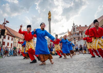 37. Folkart v mestu - Hrvaška, Singapur, ZDA | Festival Lent | foto Žan Osim | 26. 6. 2025
