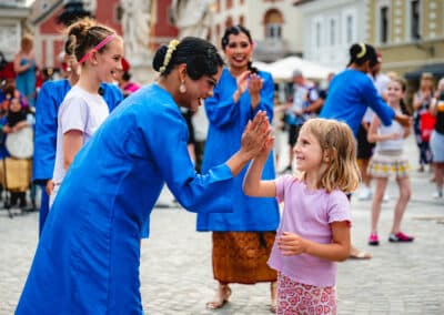 37. Folkart v mestu - Hrvaška, Singapur, ZDA | Festival Lent | foto Žan Osim | 26. 6. 2025