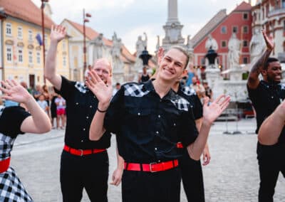 37. Folkart v mestu - Hrvaška, Singapur, ZDA | Festival Lent | foto Žan Osim | 26. 6. 2025