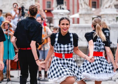 37. Folkart v mestu - Hrvaška, Singapur, ZDA | Festival Lent | foto Žan Osim | 26. 6. 2025