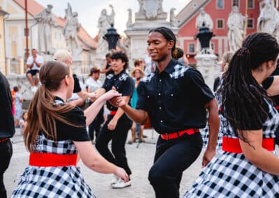 37. Folkart v mestu - Hrvaška, Singapur, ZDA | Festival Lent | foto Žan Osim | 26. 6. 2025