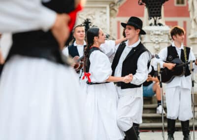 37. Folkart v mestu - Hrvaška, Singapur, ZDA | Festival Lent | foto Žan Osim | 26. 6. 2025