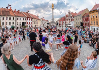 37. Folkart v mestu - Hrvaška, Singapur, ZDA | Festival Lent | foto Žan Osim | 26. 6. 2025