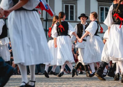 37. Folkart v mestu - Hrvaška, Singapur, ZDA | Festival Lent | foto Žan Osim | 26. 6. 2025