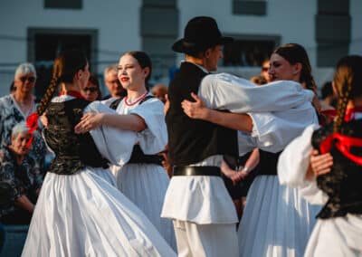 37. Folkart v mestu - Hrvaška, Singapur, ZDA | Festival Lent | foto Žan Osim | 26. 6. 2025