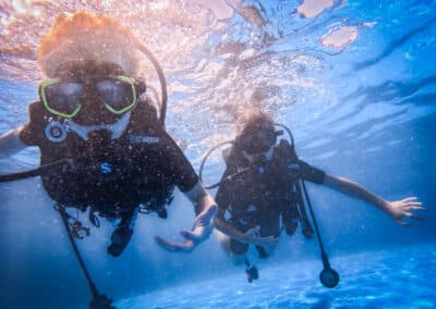 Predstavitev potapljanja in Lent plaža | Festival Lent | foto Marko Vanovšek za pigac.si | 26. 6. 2025