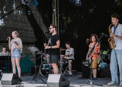 Najboljših 20 iz 20 | Oder Triglav | Art kamp | foto Marko Vanovšek za pigac.si | 27. 6. 2025