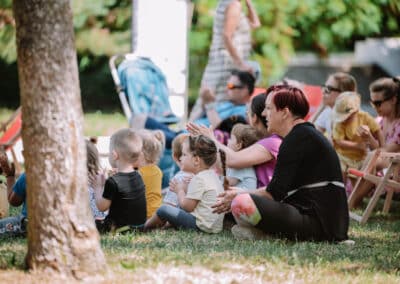 Najboljših 20 iz 20 | Oder Triglav | Art kamp | foto Marko Vanovšek za pigac.si | 27. 6. 2025