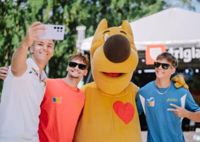 Najboljših 20 iz 20 | Oder Triglav | Art kamp | foto Marko Vanovšek za pigac.si | 27. 6. 2025