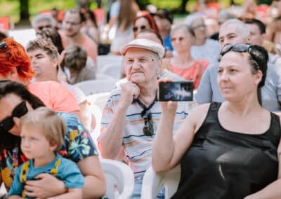 Najboljših 20 iz 20 | Oder Triglav | Art kamp | foto Marko Vanovšek za pigac.si | 27. 6. 2025