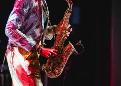 Lakecia Benjamin | JazzLent | Festival Lent | foto Žan Osim | 27. 6. 2025