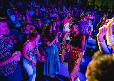 Lakecia Benjamin | JazzLent | Festival Lent | foto Žan Osim | 27. 6. 2025