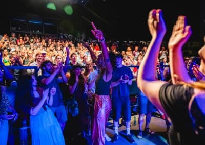 Lakecia Benjamin | JazzLent | Festival Lent | foto Žan Osim | 27. 6. 2025