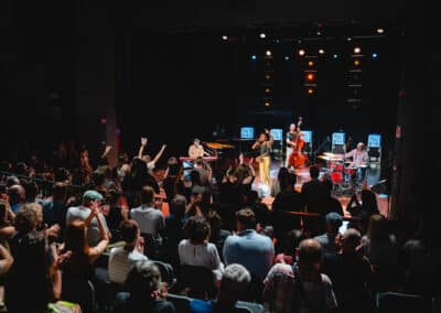 Lakecia Benjamin | JazzLent | Festival Lent | foto Žan Osim | 27. 6. 2025