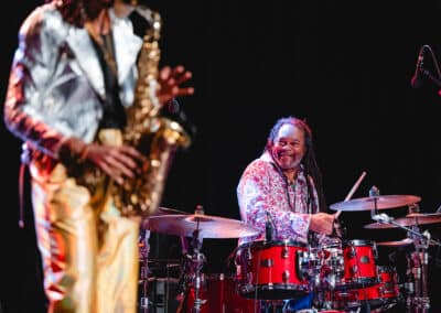 Lakecia Benjamin | JazzLent | Festival Lent | foto Žan Osim | 27. 6. 2025