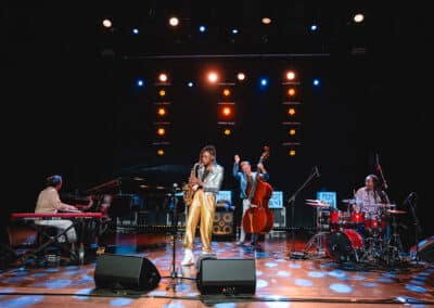 Lakecia Benjamin | JazzLent | Festival Lent | foto Žan Osim | 27. 6. 2025