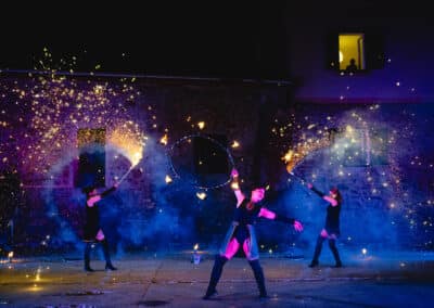 Sparklingers | Ana Desetnica na Lentu | Festival Lent | foto Žan Osim | 27. 6. 2025